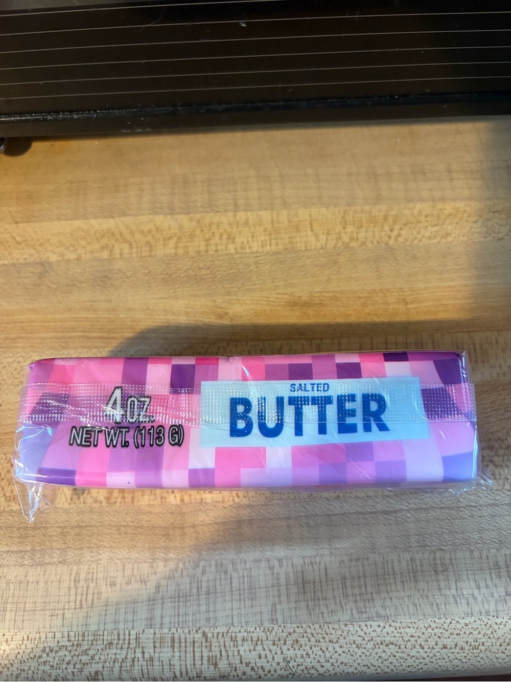 Butter squishy